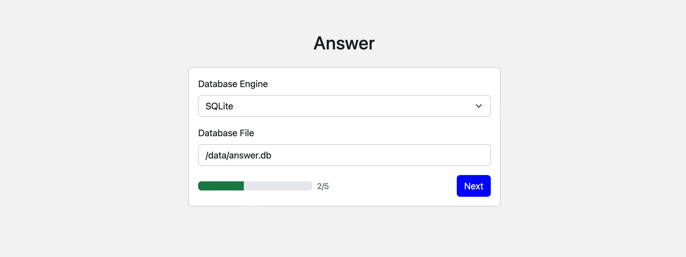 install-database