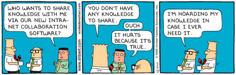 Knowledge Sharing